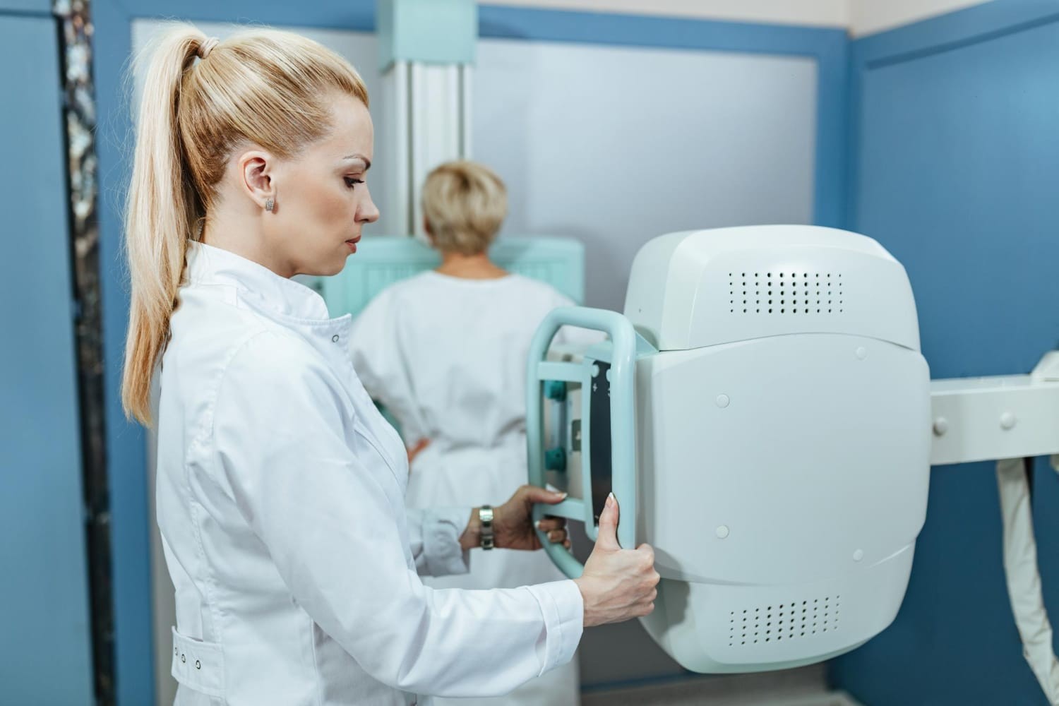 Finding the Difference Between an XRay and a Fluoroscopy