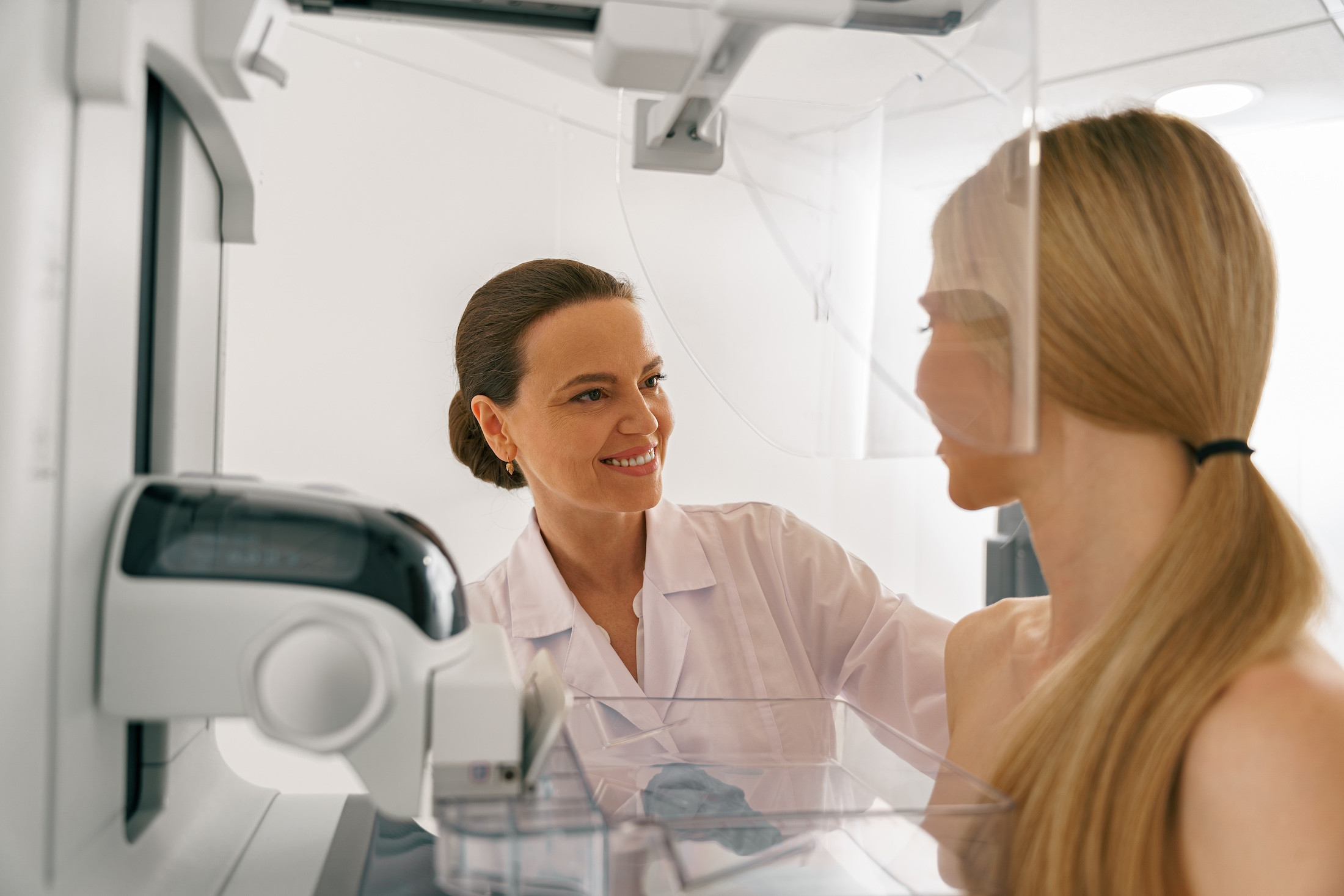 Breast Cancer Screening When to Start Getting Mammograms